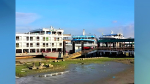 বেতুয়া–ঢাকা রুটে লঞ্চের রোটেশন প্রথা, ভোগান্তিতে যাত্রীরা