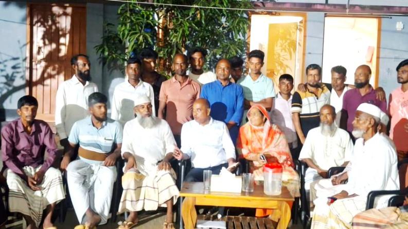 পদ্মা ব্যারেজ প্রকল্প পরিদর্শনে পানি সম্পদ মন্ত্রীর আগমন, সুজানগরে প্রস্তুতি সভা