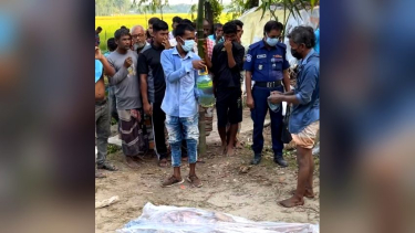 ডিমলায় মাটিচাপা অবস্থায় রাকিবের মরদেহ উদ্ধার