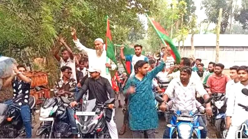চাটমোহরে মুক্তিযোদ্ধার